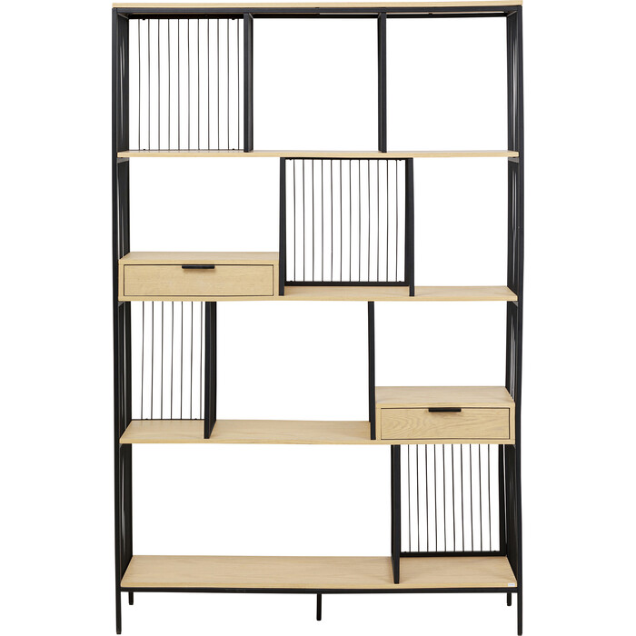 Shelf Bologna Nature 125x200cm