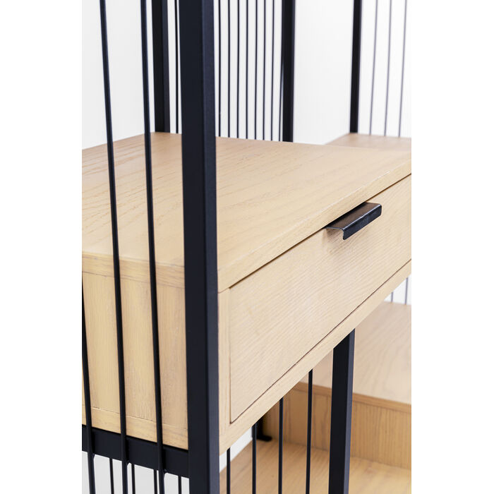 [87824] Shelf Bologna Nature 125x200cm - 3