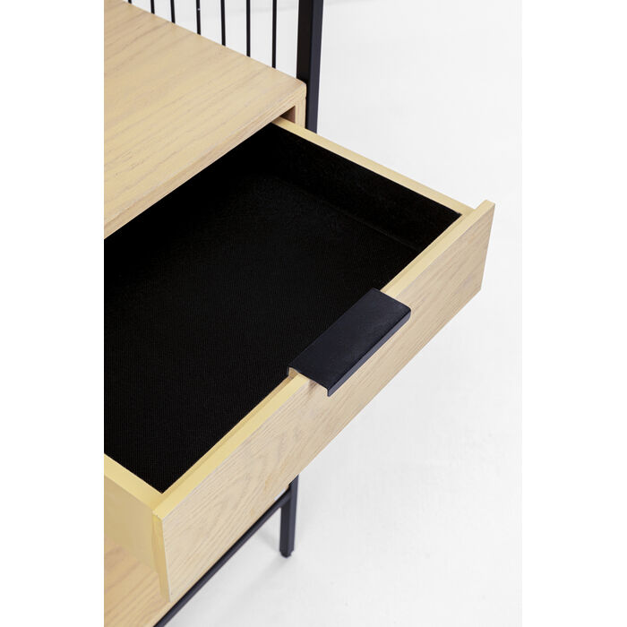 [87824] Shelf Bologna Nature 125x200cm - 4