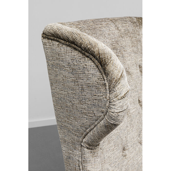 [87826] Fauteuil Granny gris - 3