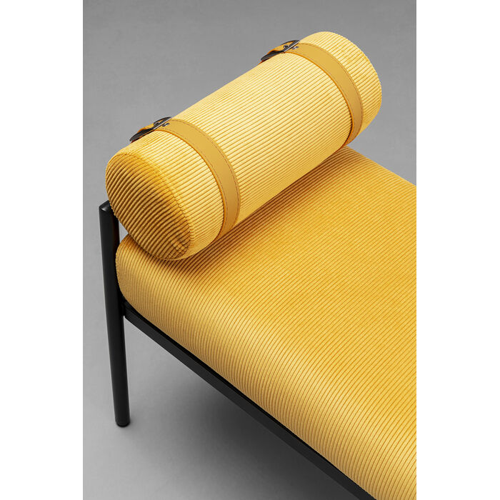 [87833] Bench Academy Yellow 140cm - 3