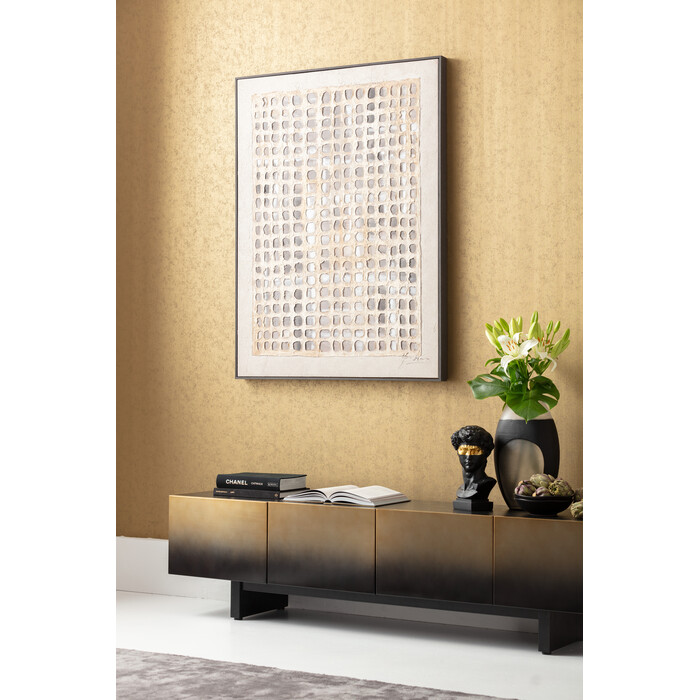 [87844] Buffet bas Prezioso 180x45cm - 1