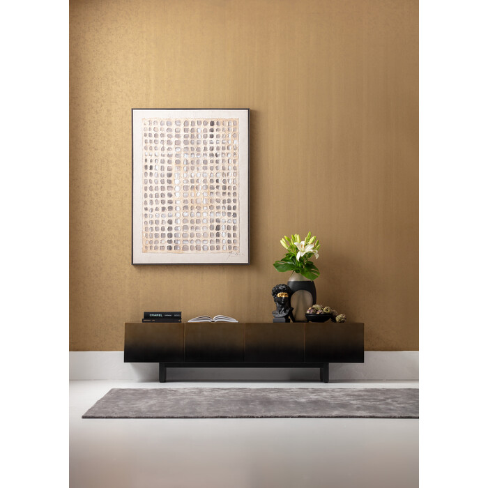 [87844] Buffet bas Prezioso 180x45cm - 2