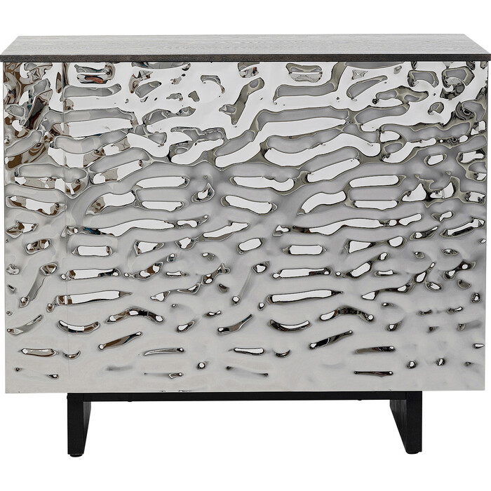 Bar Caldera Chrome 120x105cm