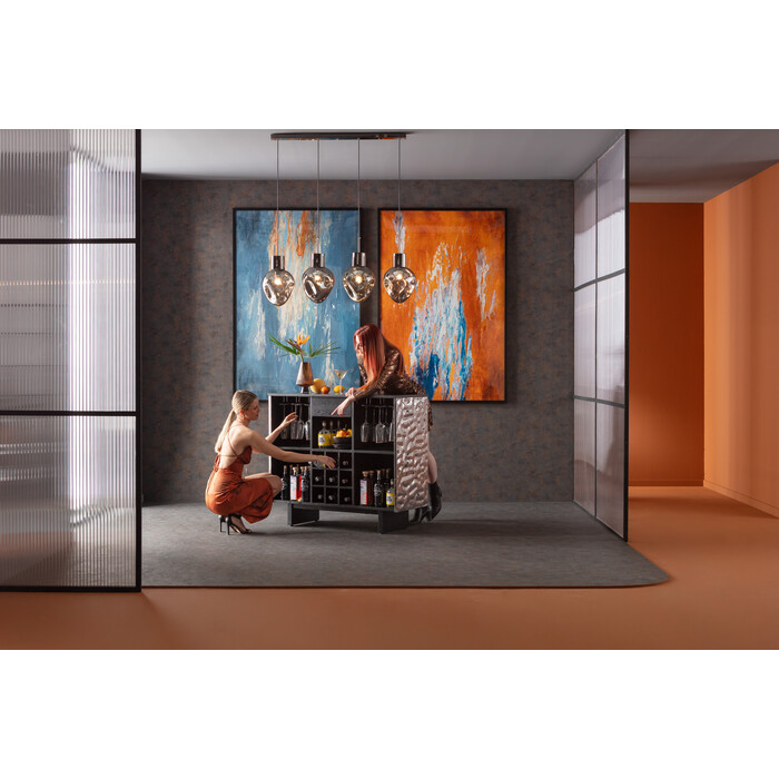 [87846] Bar Caldera Chrome 120x105cm - 2