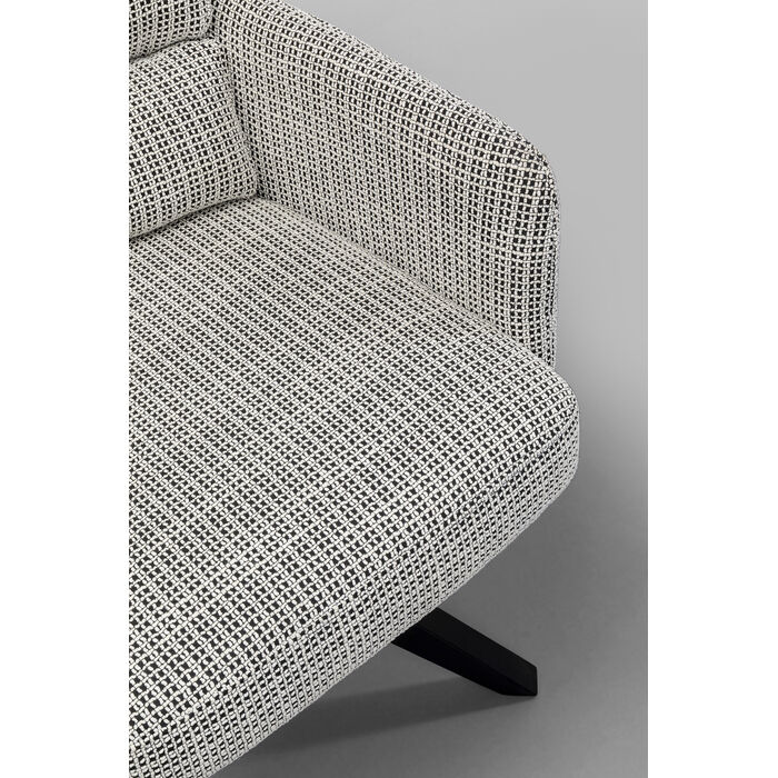 [87852] Bosse scaun pivotant negru - 4