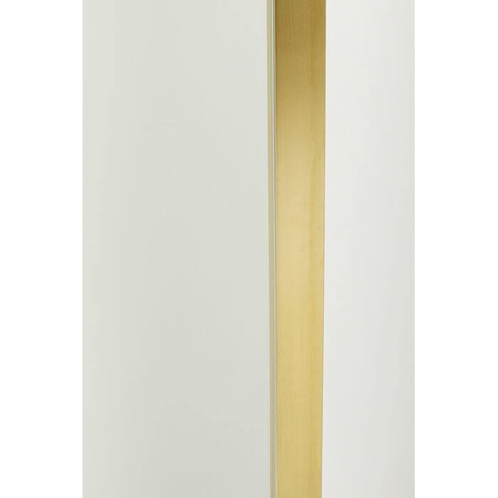 [87856] Wall Mirror Arezzo Brass 70x200cm - 4