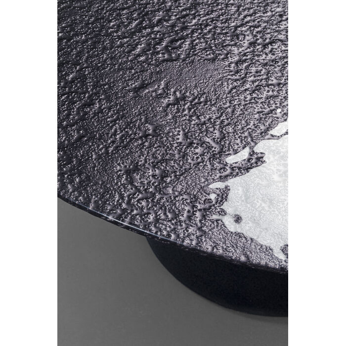 [87865] Table Grande Possibilita Black Bubble Ø150cm - 4