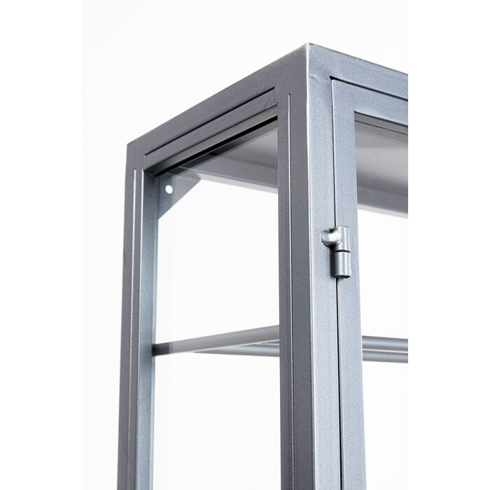 [87878] Wine Shelf Porto Black 75x180cm - 4