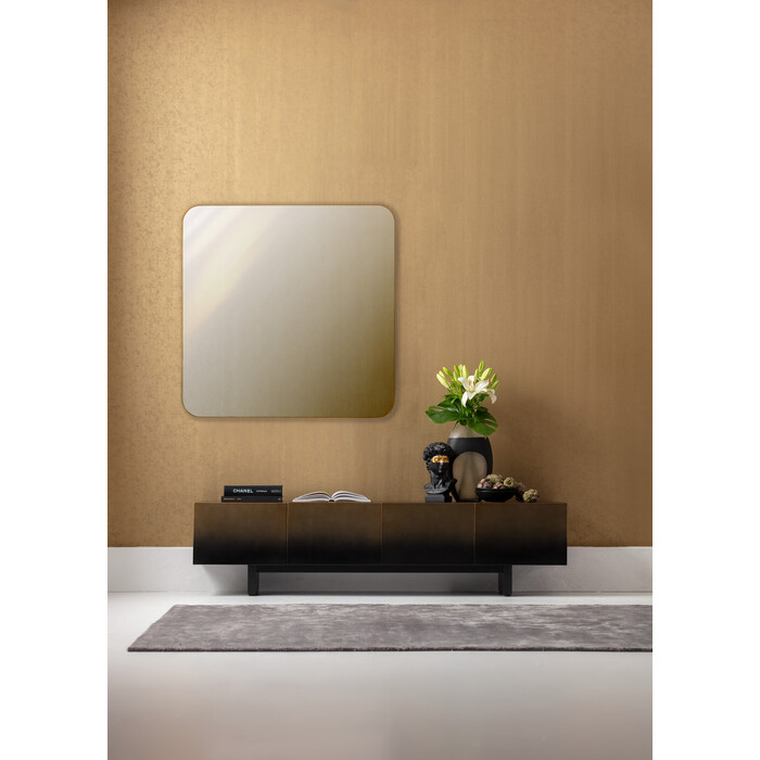 [87879] Miroir mural Cleo 100x100cm - 1