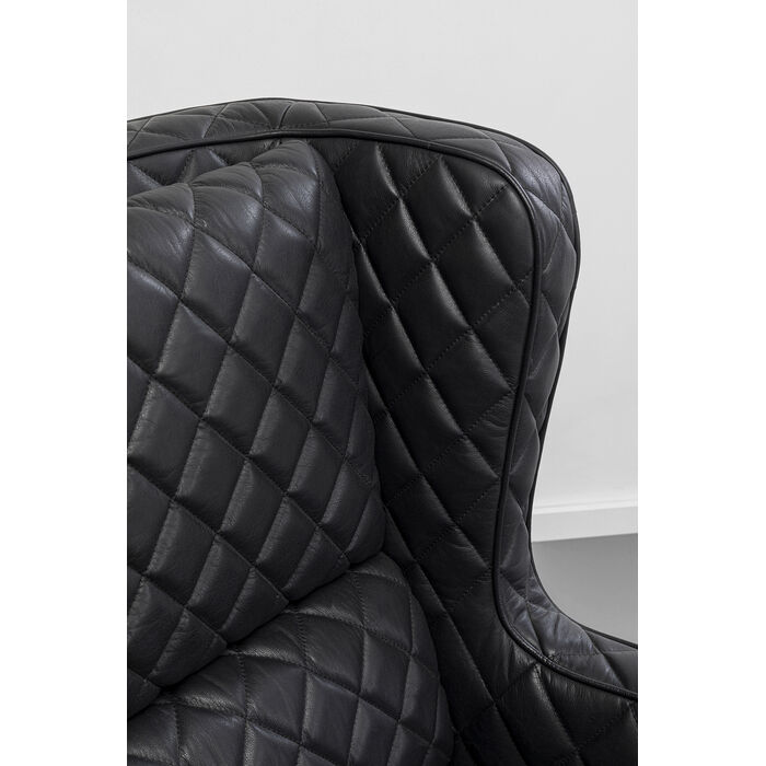 [87904] Sillón Nonna Negro - 3