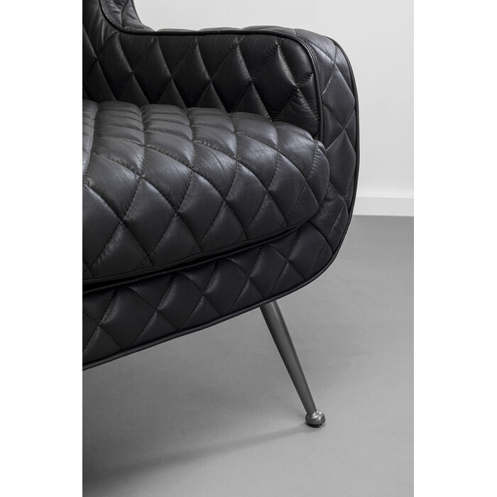 [87904] Sillón Nonna Negro - 4