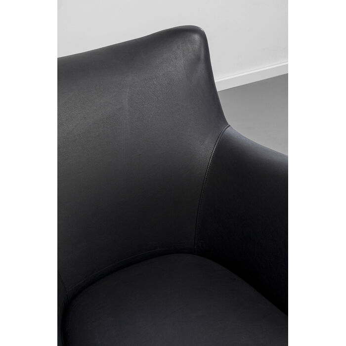 [87905] Fauteuil Goldfinger noir - 3
