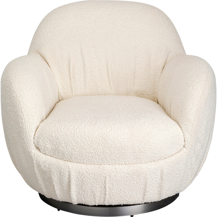 Fırlanan Kreslo Nube Boucle