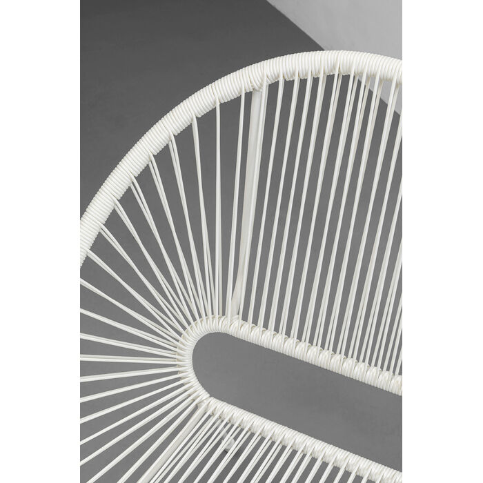 [87926] Banco Acapulco Mono Blanco - 3