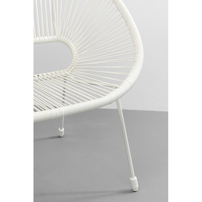 [87926] Banco Acapulco Mono Blanco - 4