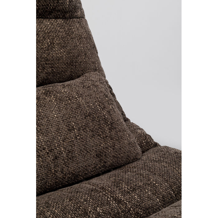 [87933] Sillón giratorio + Taburete Montreal - 3