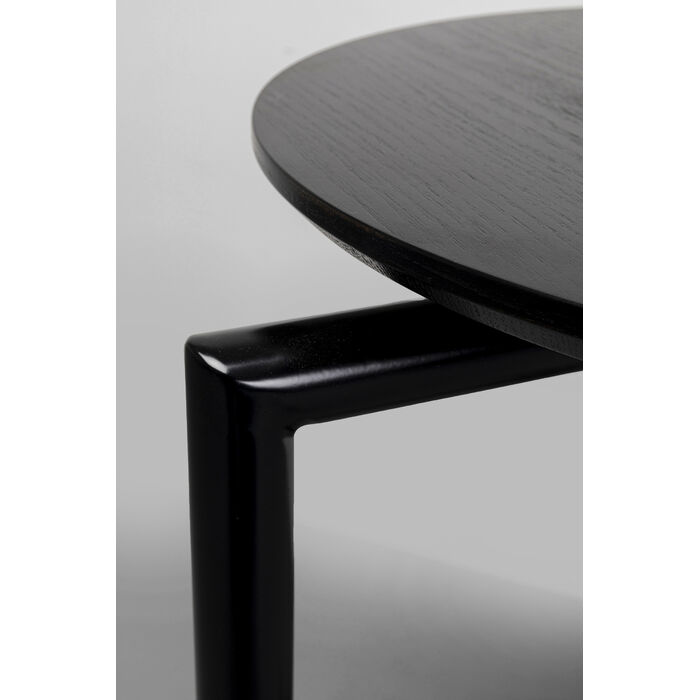 [87948] Table d'appoint Easy Living Bois Ø46cm - 3