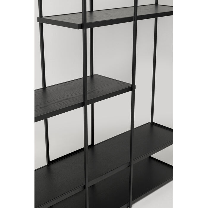 [87950] Shelf Oslo Black 150x200cm - 4
