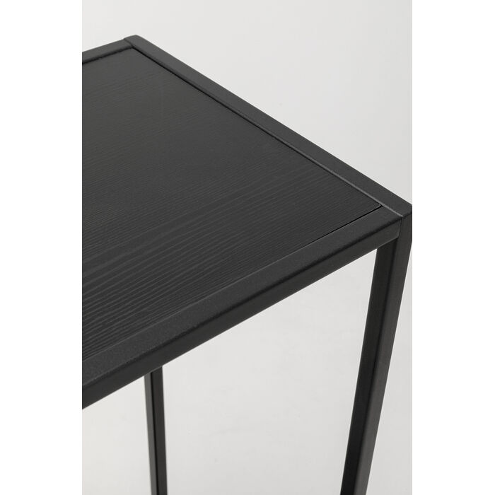 [87953] Shelf Loftie Black 77x100cm - 3