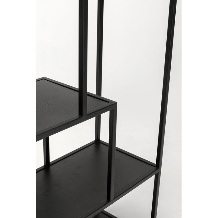 [87953] Shelf Loftie Black 77x100cm - 4
