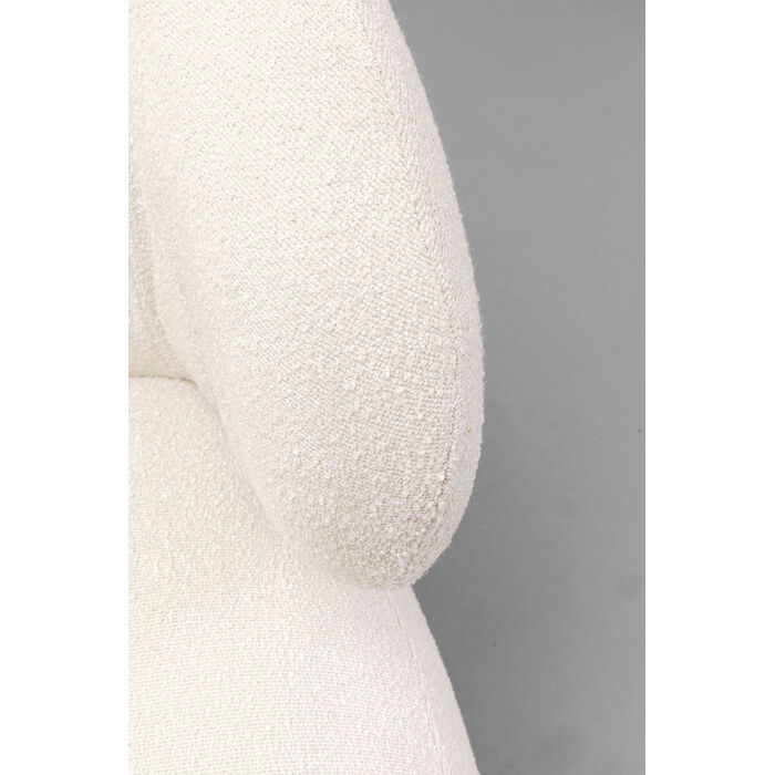 [87961] Sillón giratorio Elite Crema - 3