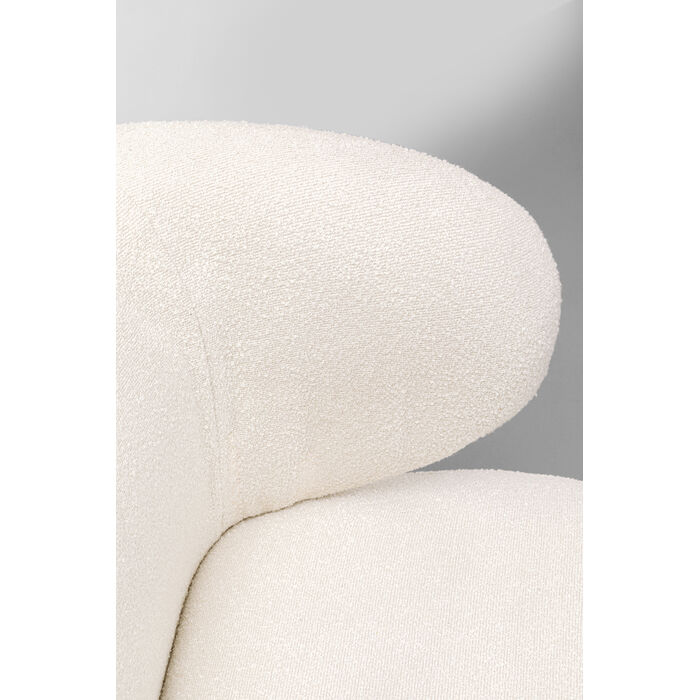 [87961] Sillón giratorio Elite Crema - 4