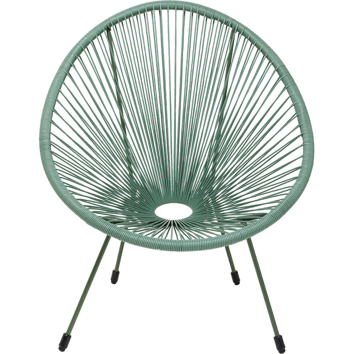 Armchair Acapulco Mono Green