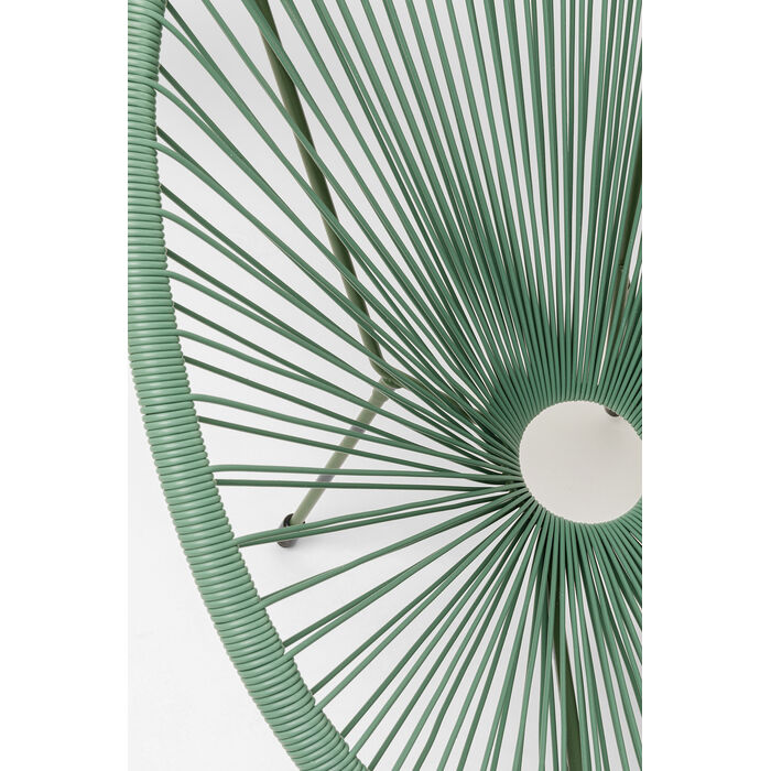 [87962] Fauteuil Acapulco Mono vert - 3