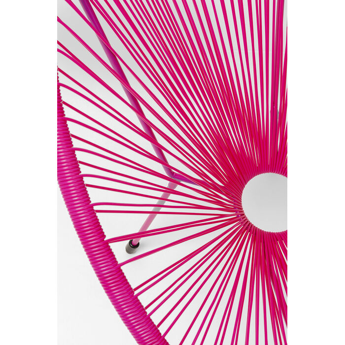 [87963] Sillón Acapulco Mono Rosa - 3