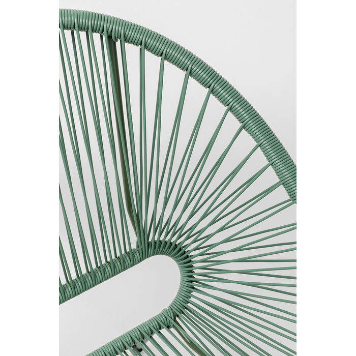 [87964] Bench Acapulco Mono Green - 3