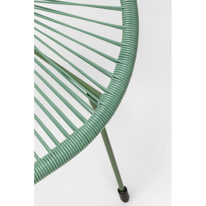[87964] Bench Acapulco Mono Green - 4