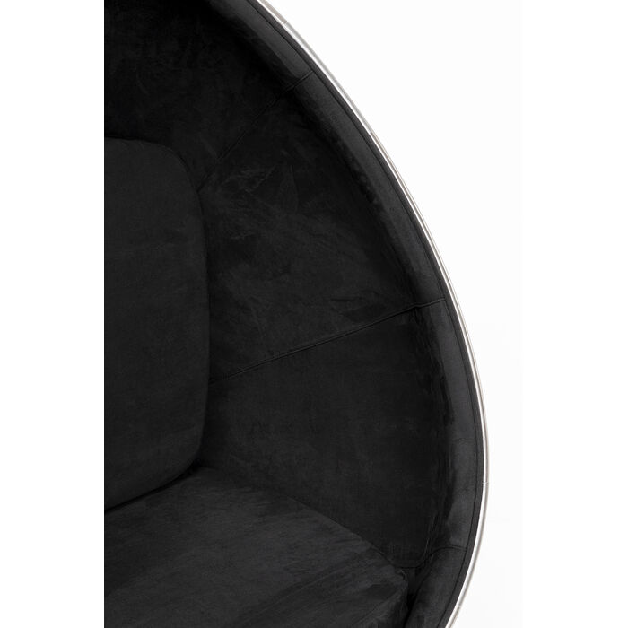 [87969] Fauteuil pivotant Eye Ball Graphite - 4