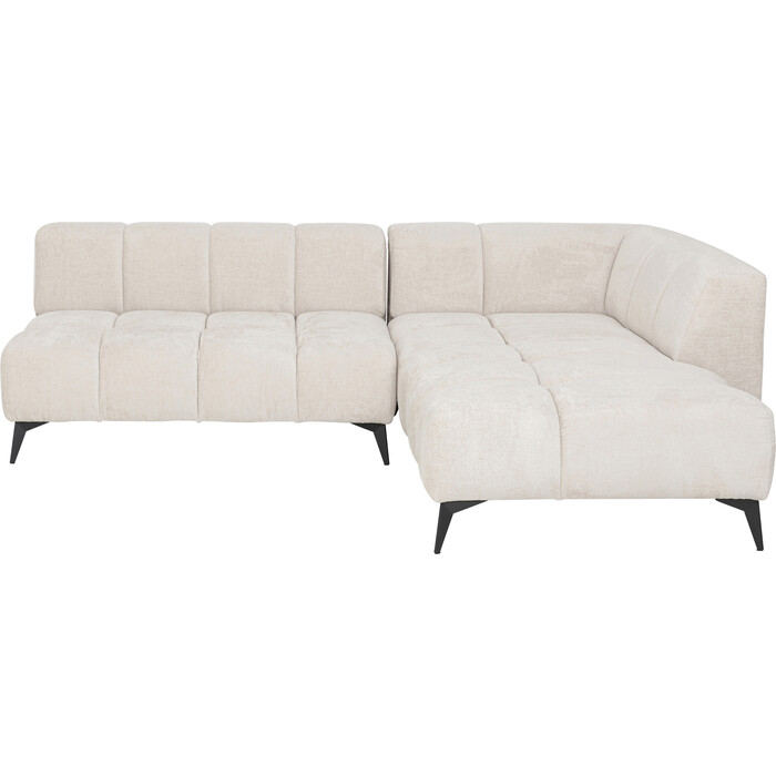 [87971] Sofá esq Nia crema Dcha 250cm