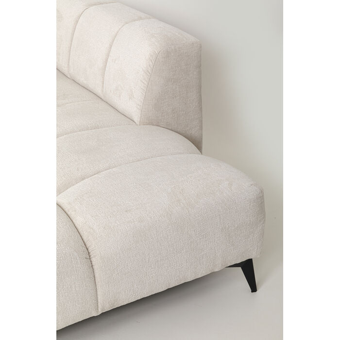 [87971] Sofá esq Nia crema Dcha 250cm - 3