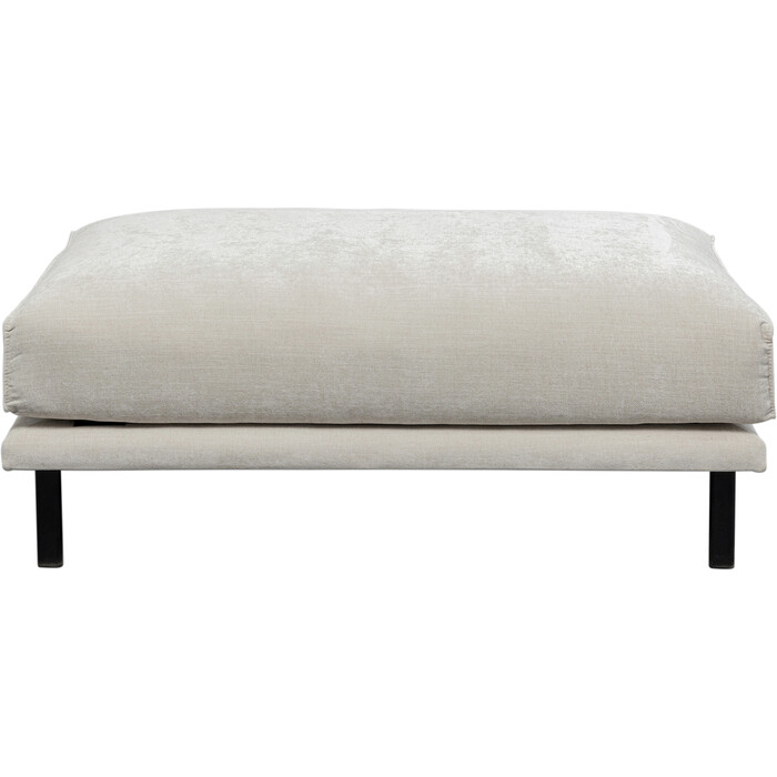 [87982] Stool Edna Cream 115x60cm