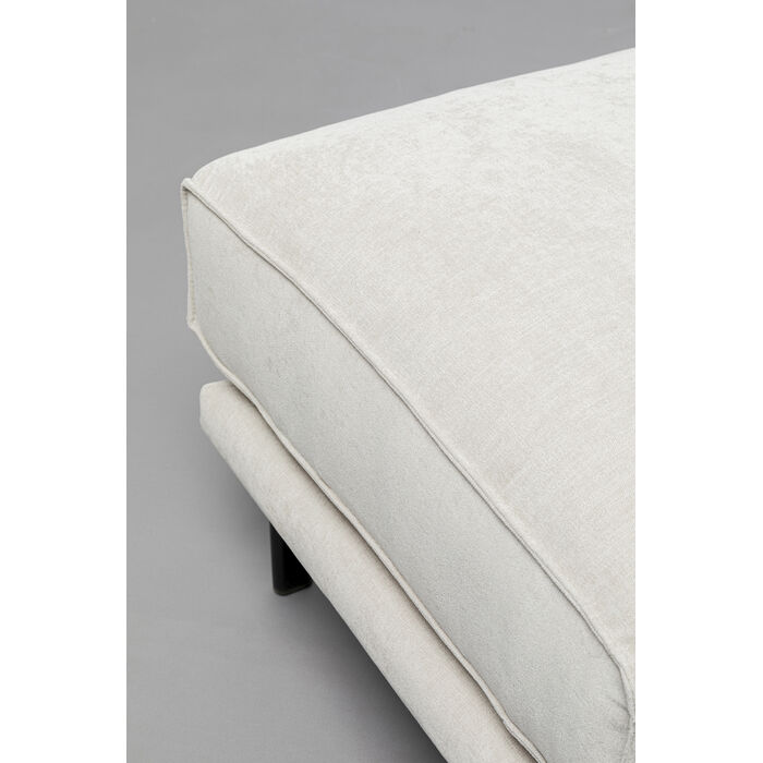 [87982] Stool Edna Cream 115x60cm - 3
