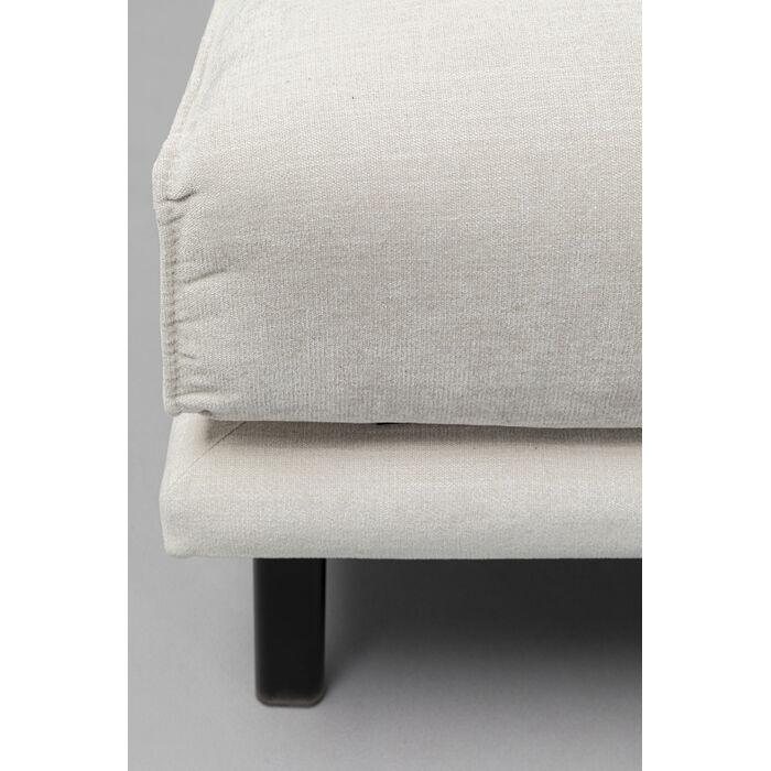[87982] Stool Edna Cream 115x60cm - 4