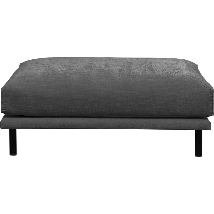 Taburet Edna gri 115x60cm