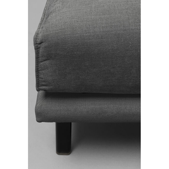 [87983] Stool Edna Grey 115x60cm - 4