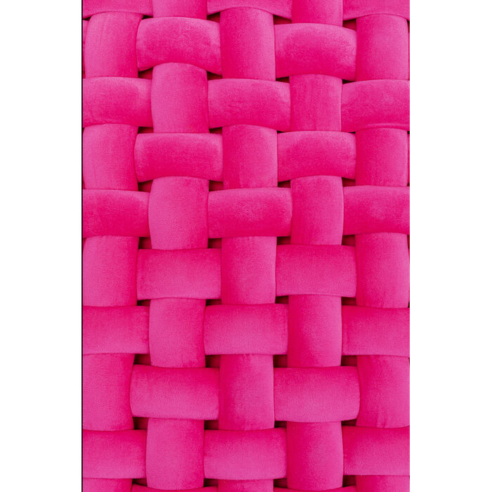 [87996] Bench Weave Pink 66cm - 4