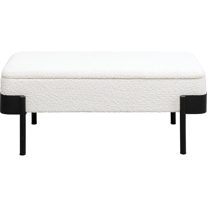 [87997] Chest bench Angelo Storage 101cm