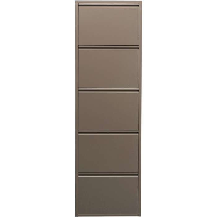 Shoe Container Caruso 5 Taupe (MO)