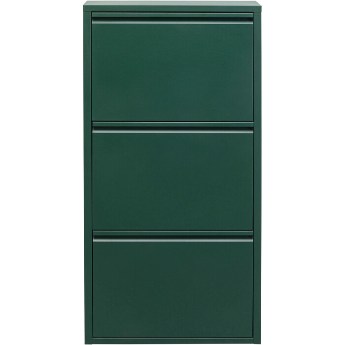 Shoe Container Caruso 3 Green (MO)