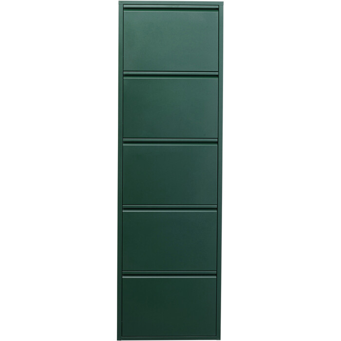 Shoe Container Caruso 5 Green (MO)