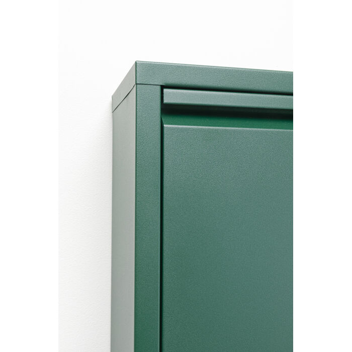 [88014] Meuble à chaussures Caruso 5 vert (MO) - 3