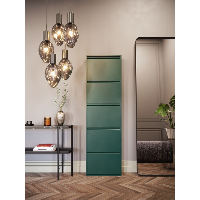Shoe Container Caruso 5 Green (MO)
