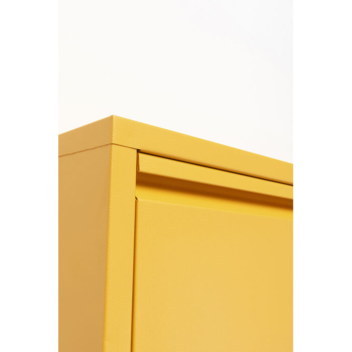 [88016] Shoe Container Caruso 5 Yellow (MO) - 3