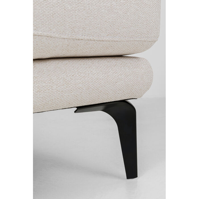 [88017] Sofa Napoli 3 pl Crema 227cm - 4