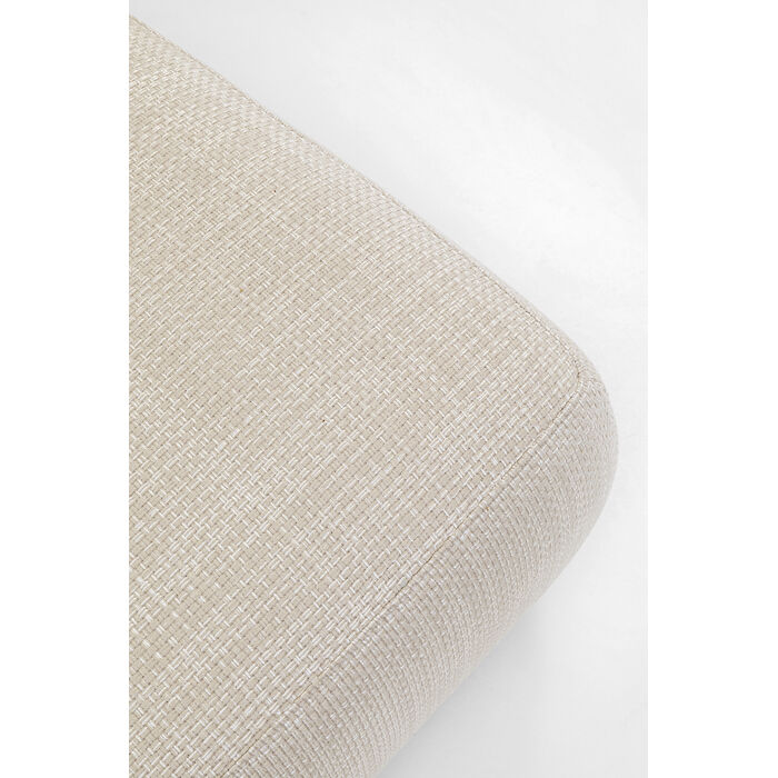 [88022] Corner Sofa Bow Right Cream - 4